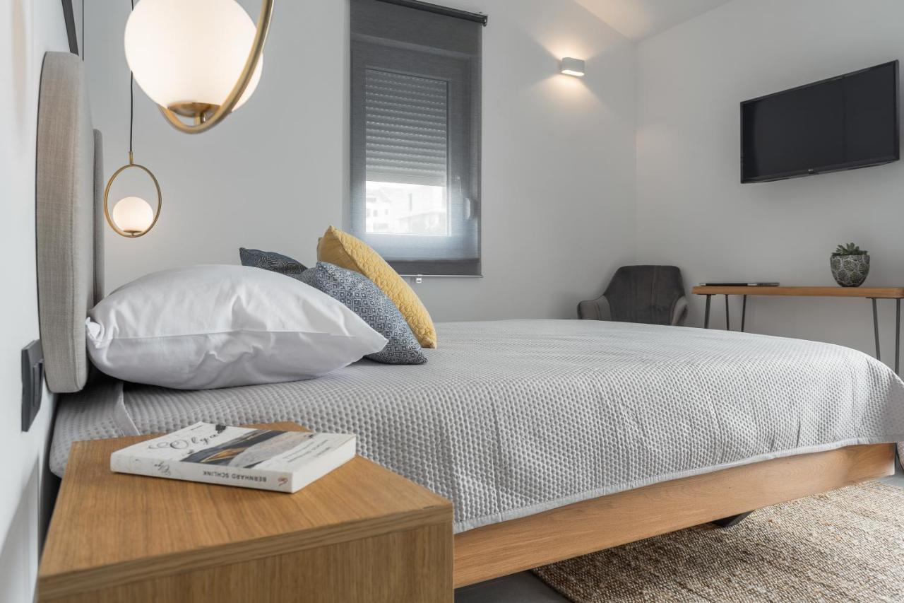 Hvar Top View Apartment Đảo Hvar Ngoại thất bức ảnh