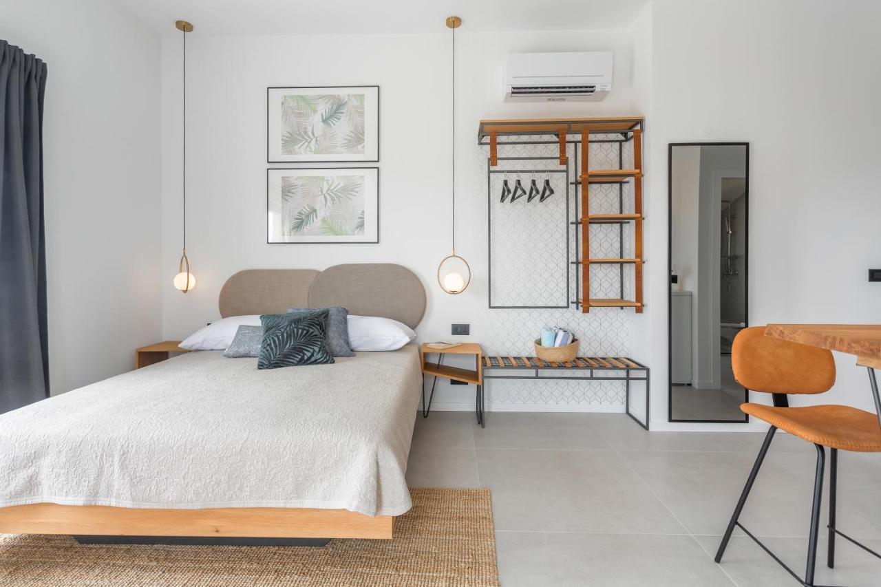 Hvar Top View Apartment Đảo Hvar Ngoại thất bức ảnh