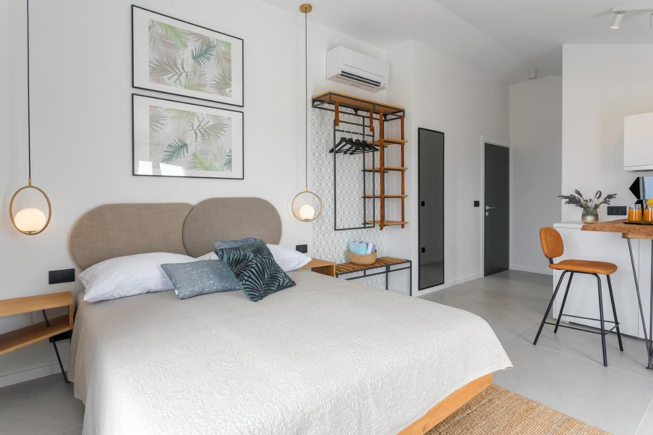 Hvar Top View Apartment Đảo Hvar Ngoại thất bức ảnh