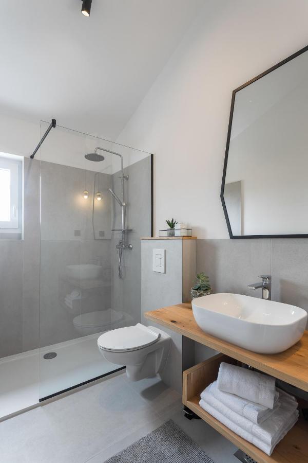 Hvar Top View Apartment Đảo Hvar Ngoại thất bức ảnh