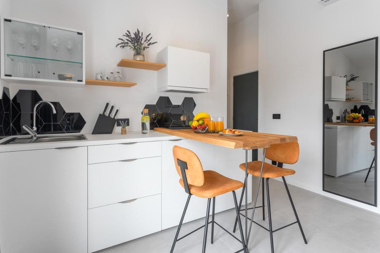 Hvar Top View Apartment Đảo Hvar Ngoại thất bức ảnh