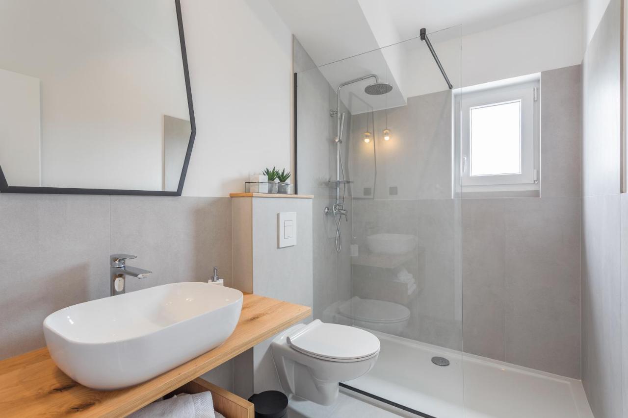Hvar Top View Apartment Đảo Hvar Ngoại thất bức ảnh