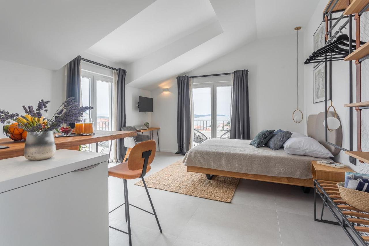 Hvar Top View Apartment Đảo Hvar Ngoại thất bức ảnh